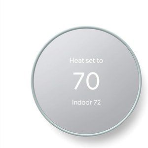 Google Nest Thermostat - Programmable Wifi Thermostat NEW UNOPENED